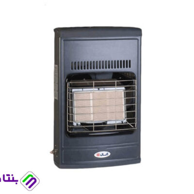 بخاری گازی آبسال مدل 437