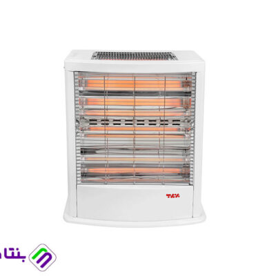 بخاری برقی فن دار برفاب مدل QH-2800