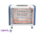 بخاری برقی فن دار برفاب مدل QH-3000